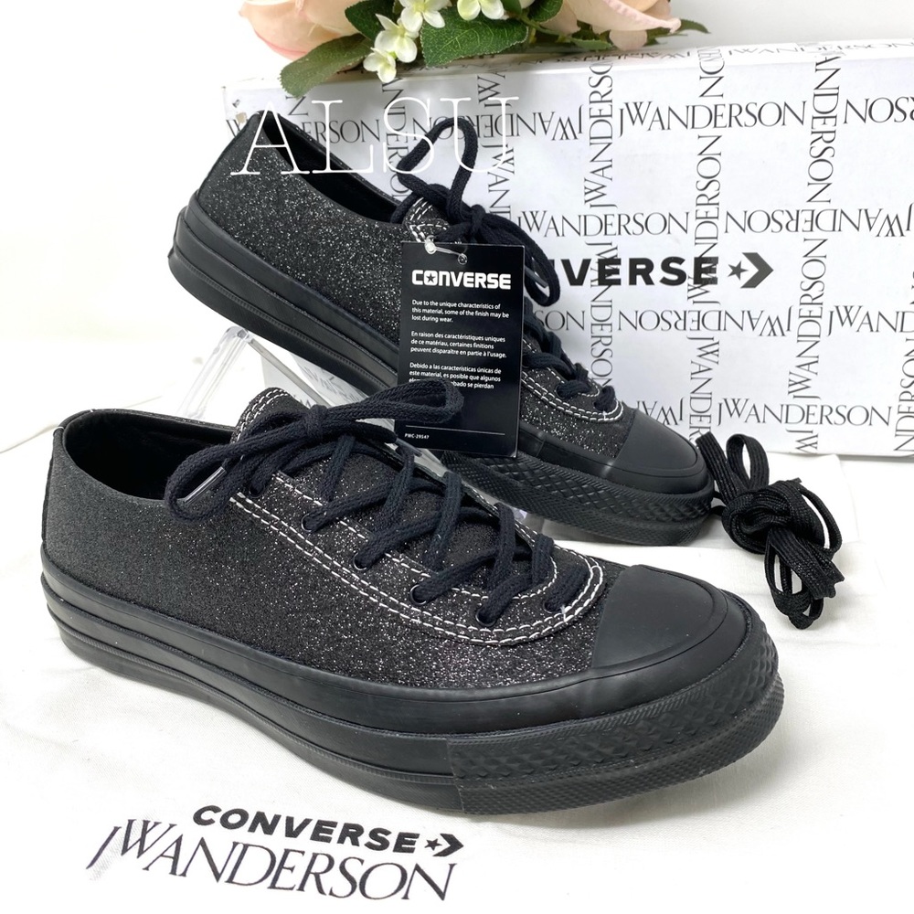Converse x JW Anderson Ctas 70 Vintage Glitter